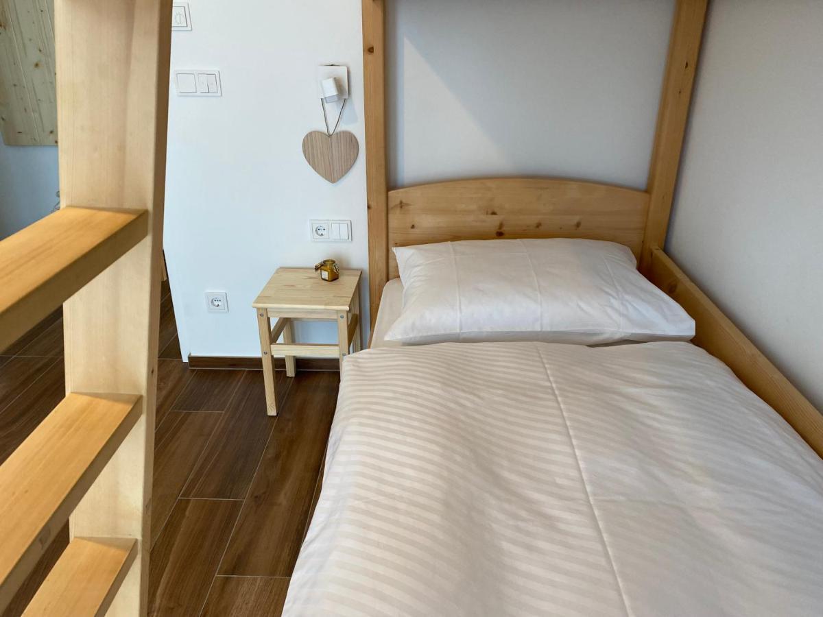 Alpine Chalet Aurora Dolomites 莱恩 外观 照片